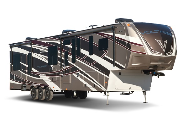 Fifth Wheel Travel Trailer - Texas RV Guys
