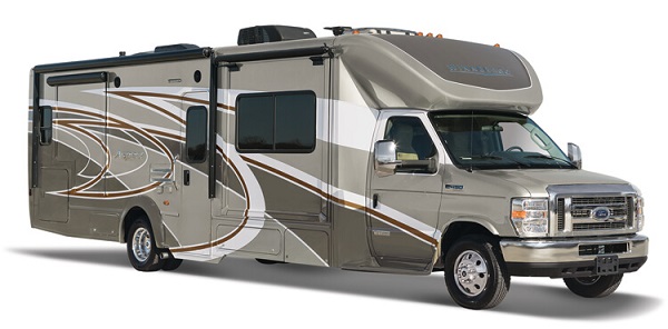Class C Motor Home - Texas RV Guys