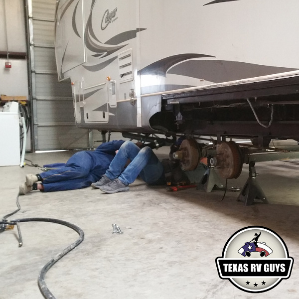 RV Maintenance Tips