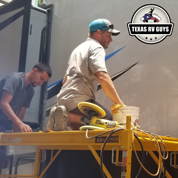 RV Repair - Texas RV Guys